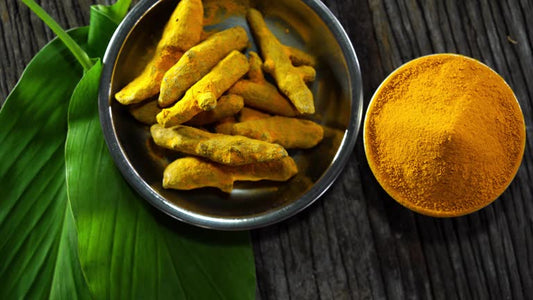 The Golden Spice: Exploring the Benefits of Turmeric