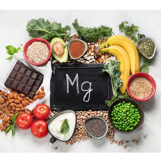 "Magnesium Magic: Unlock Your Path to Vibrant Health!"