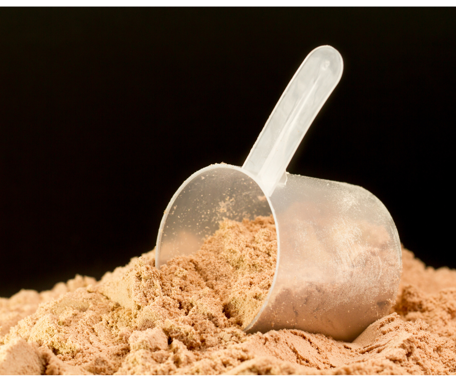 Whey Protein: The Secret to Unlocking Your Fitness Potential