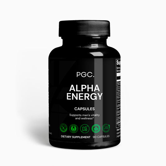 Alpha Energy