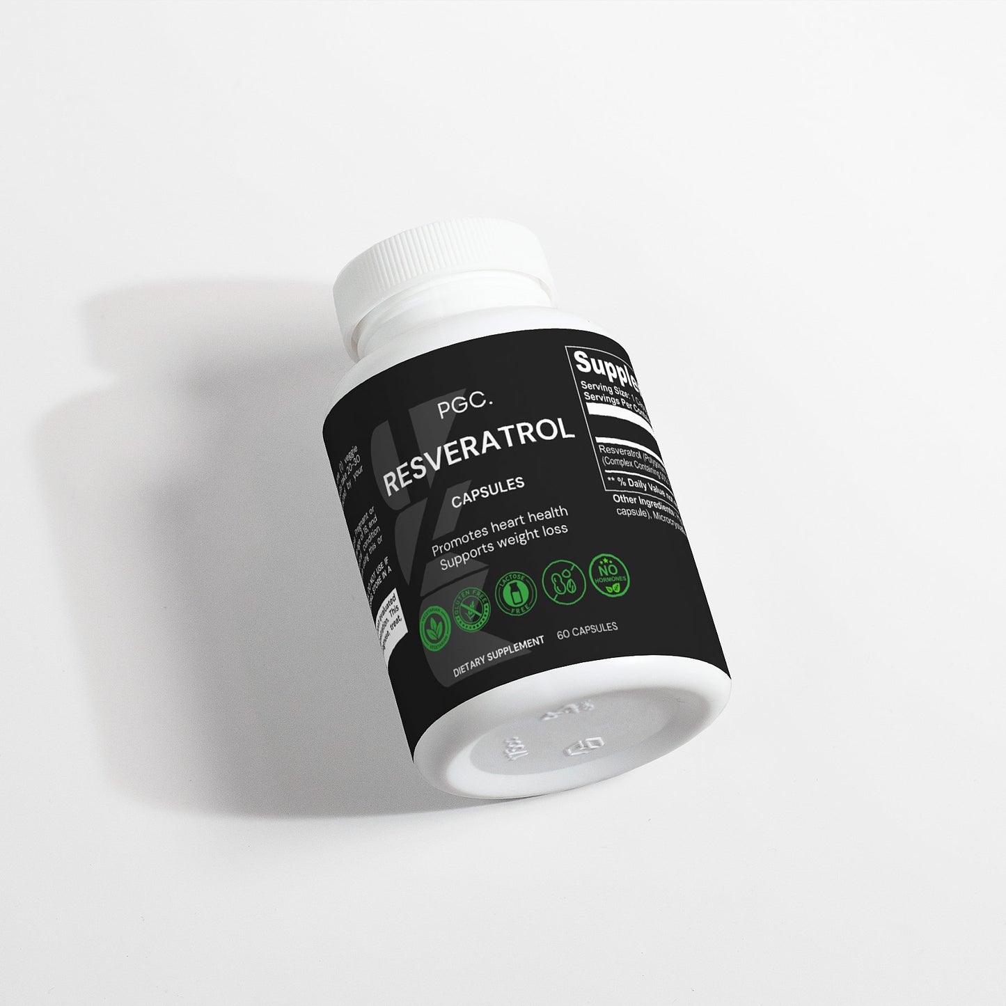 Resveratrol 50% 600mg