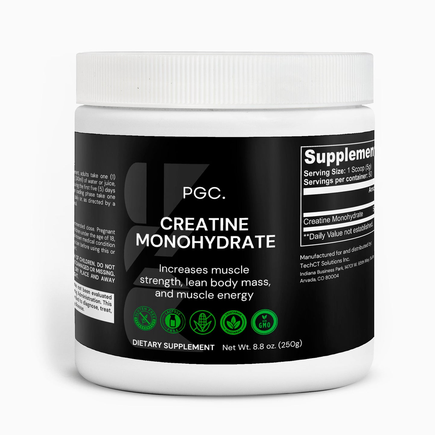 Creatine Monohydrate