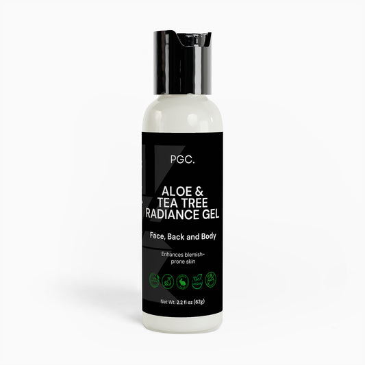 Aloe & Tea Tree Radiance Gel