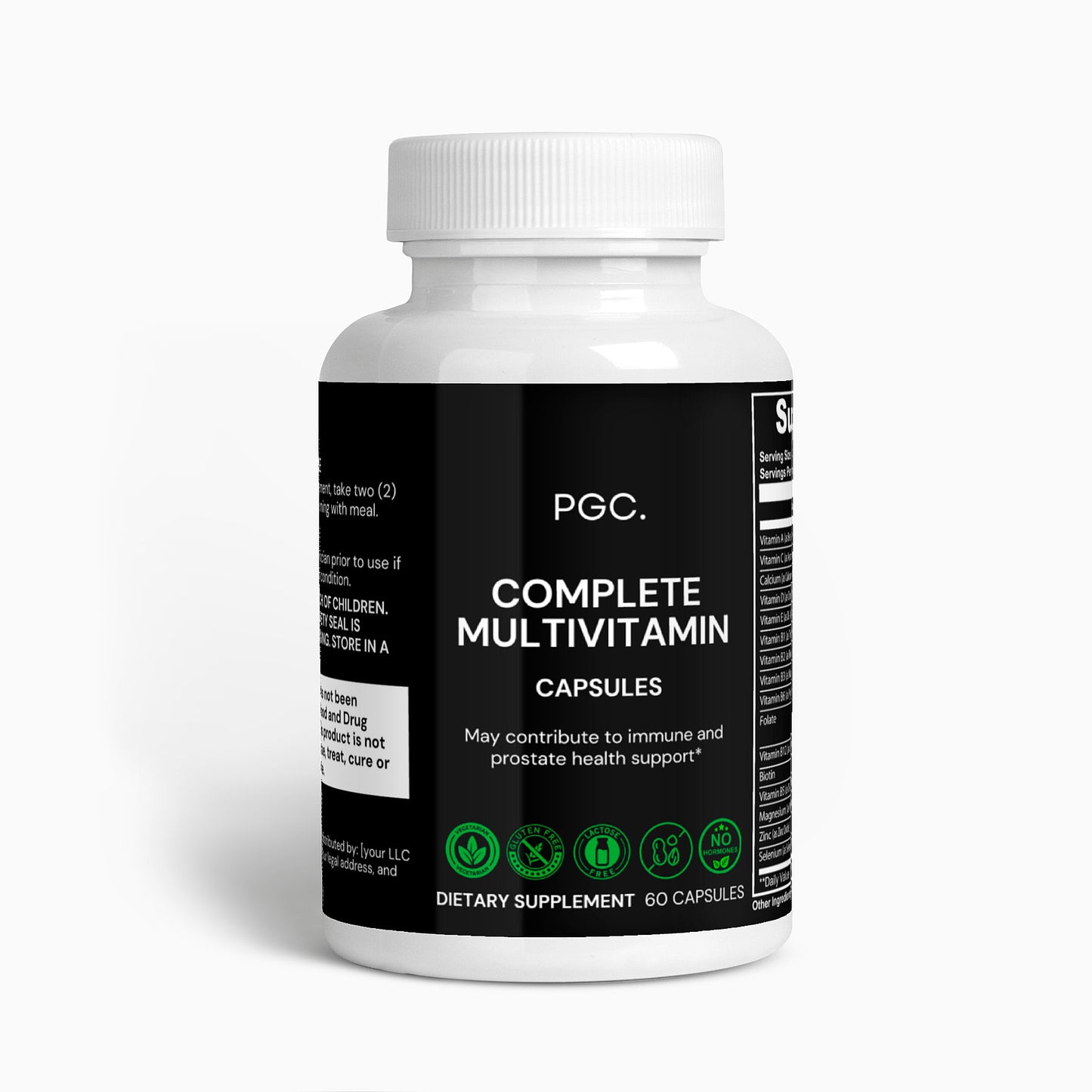 Complete Multivitamin