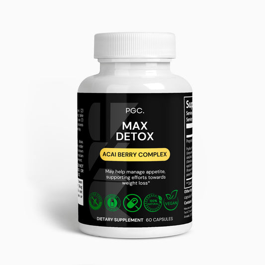 Max Detox (Acai detox)