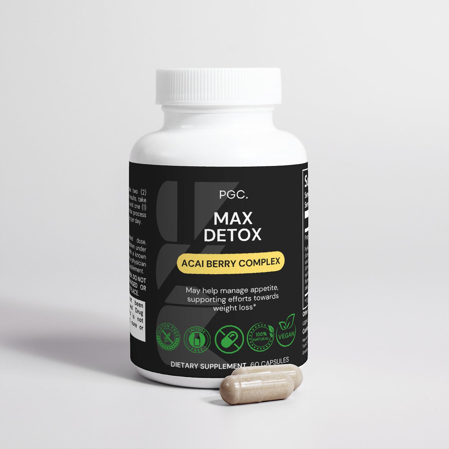 Max Detox (Acai detox)