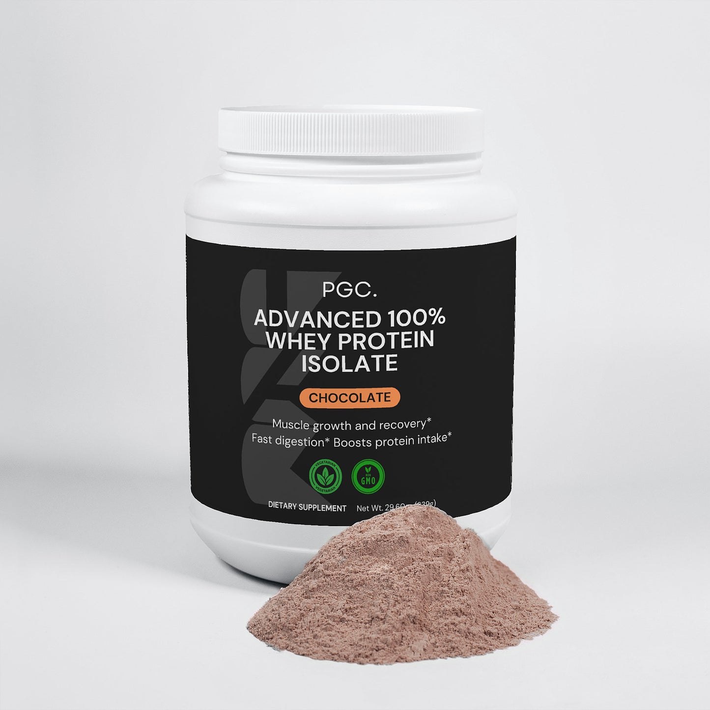 Advanced 100% Whey Protein Isolate (Chocolate)